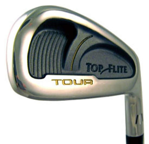Top Flite Pro Offset Iron Set 2nd Swing Golf